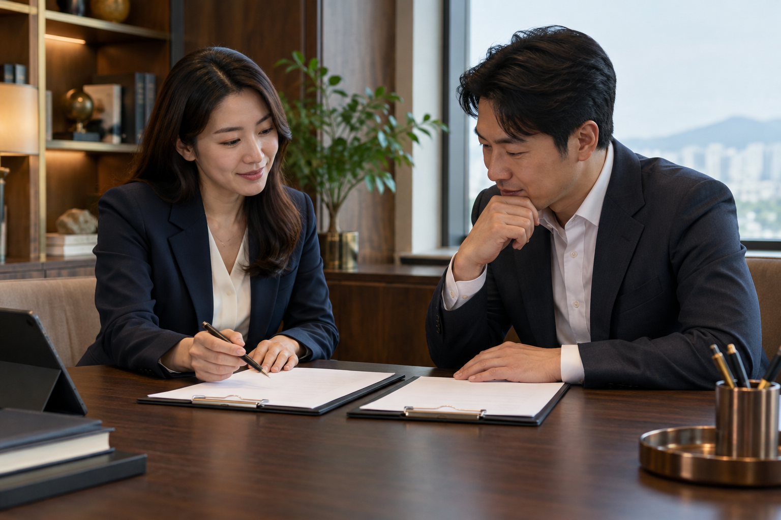 경주 흥신소 상담 — 동의와 권한 확인에 관한 AI 설명용 이미지